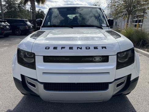 Certified 2024 Land Rover Defender 110 S image 7