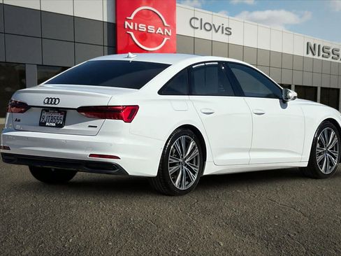 Used 2023 Audi A6 Premium Plus AWD/4WD image 3