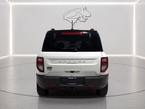 Certified 2024 Ford Bronco Sport Badlands w/ Premium Package AWD/4WD image 4