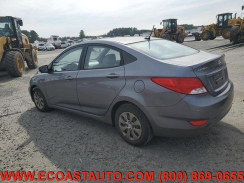Used 2015 Hyundai Accent GLS image 4