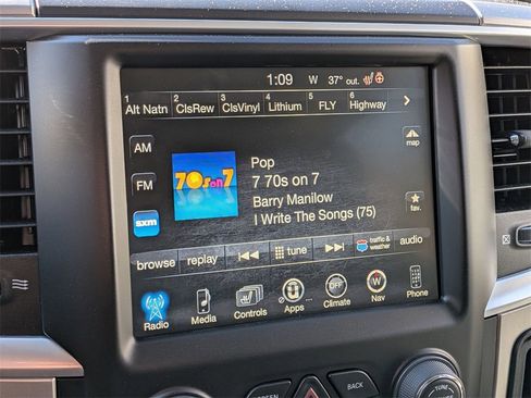 Used 2017 RAM 2500 Big Horn image 19