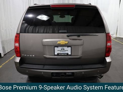Used 2013 Chevrolet Tahoe LT AWD/4WD image 4