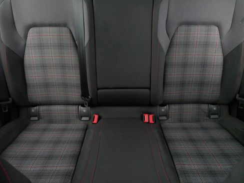 Certified 2022 Volkswagen GTI SE FWD image 13