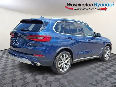 Used 2019 BMW X5 xDrive40i w/ Convenience Package AWD/4WD image 6