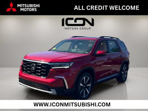 Used 2024 Honda Pilot Elite image 1