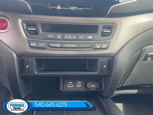 New 2026 Honda Ridgeline RTL image 24