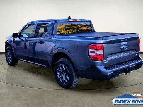 Used 2024 Ford Maverick XLT w/ XLT Luxury Package image 2