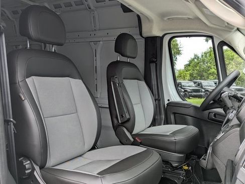 New 2026 RAM ProMaster 2500 FWD image 15