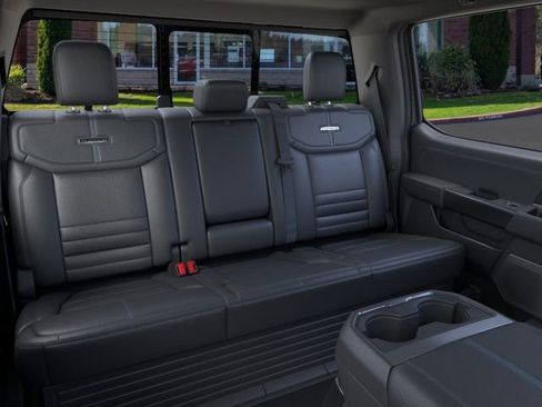 New 2026 Ford F350 Platinum w/ Tremor Off-Road Package image 11