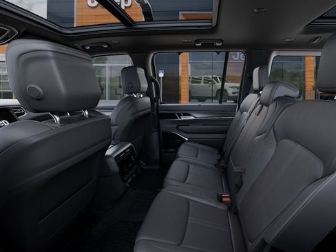 New 2025 Jeep Wagoneer L Series II w/ Convenience Group I AWD/4WD image 23