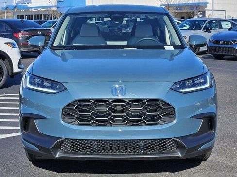 New 2026 Honda HR-V LX image 2