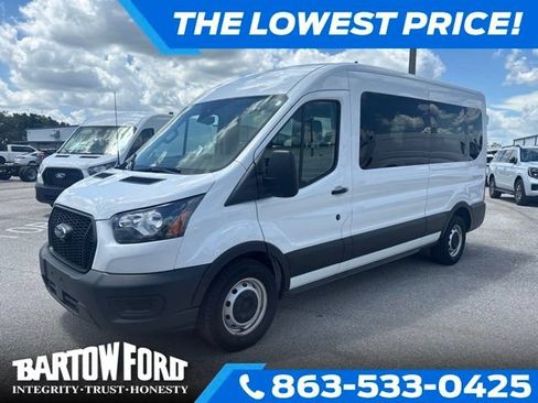 Used 2024 Ford Transit 350 XL RWD image 1