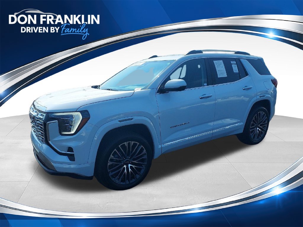 Used 2026 GMC Terrain Denali w/ LPO, Floor Liner Package AWD/4WD 360° Tour