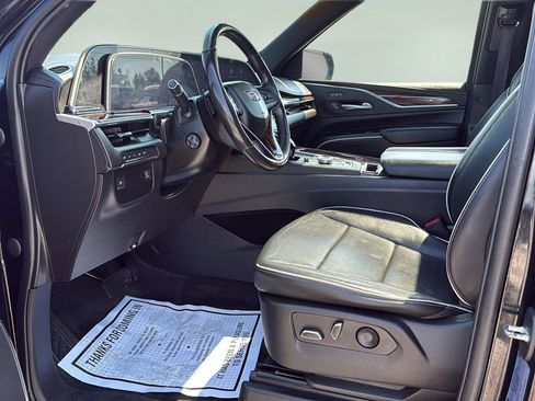 Used 2023 Cadillac Escalade ESV Premium Luxury AWD/4WD image 9