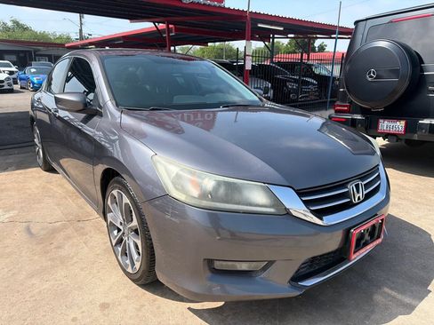 Used 2014 Honda Accord Sport image 33