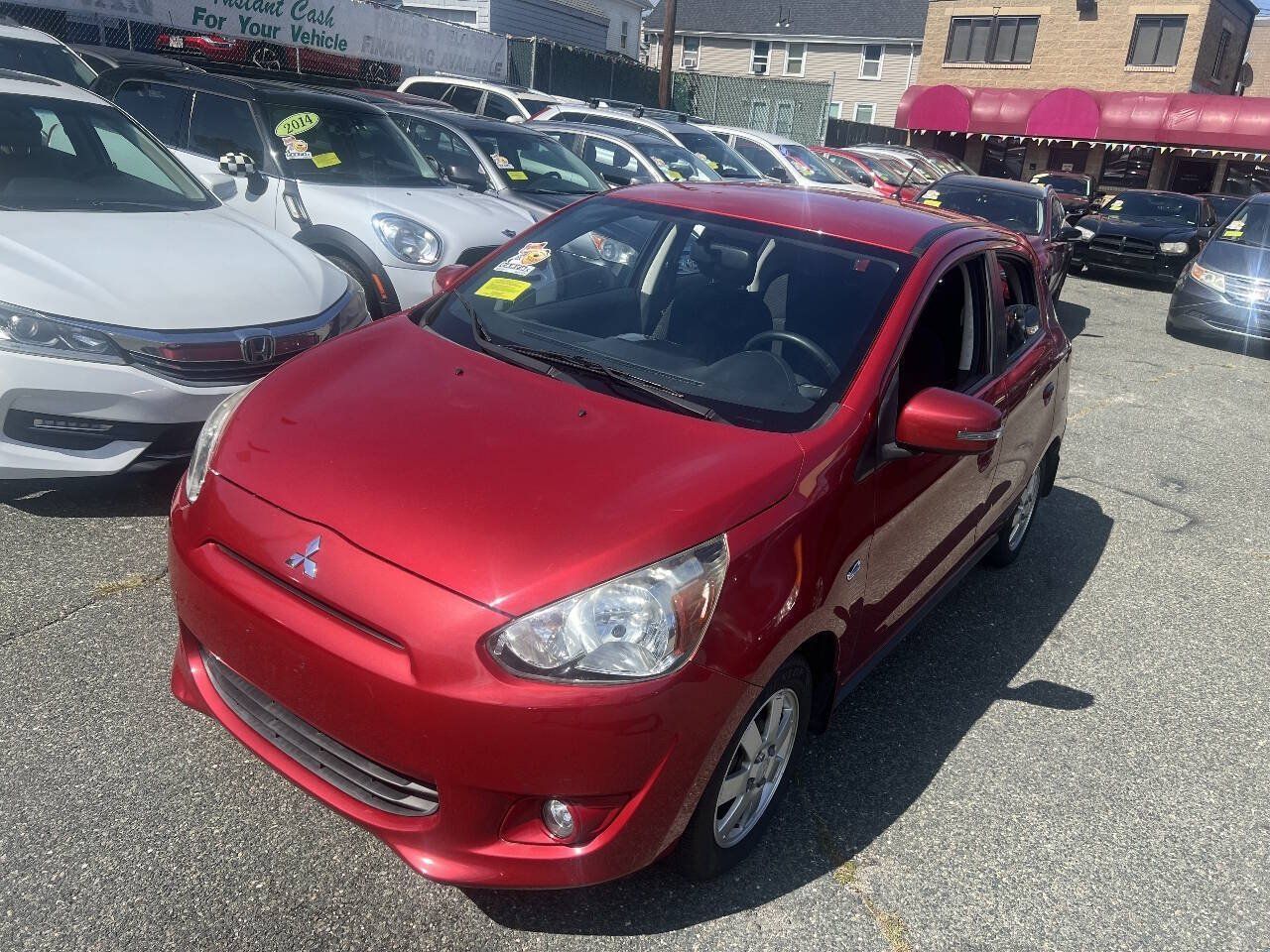 Used 2015 Mitsubishi Mirage ES FWD image 4