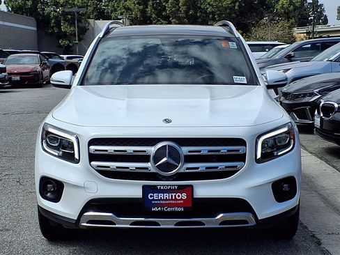 Used 2020 Mercedes-Benz GLB 250 4MATIC image 8