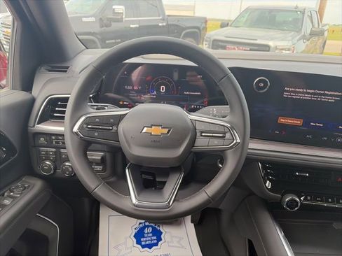 New 2026 Chevrolet Suburban LS image 15