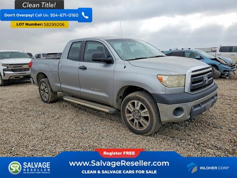 Used 2011 Toyota Tundra 2WD Double Cab image 5