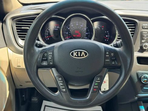 Used 2012 Kia Optima LX FWD image 22
