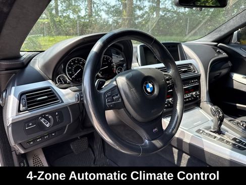Used 2013 BMW 650i Gran Coupe xDrive AWD/4WD image 15