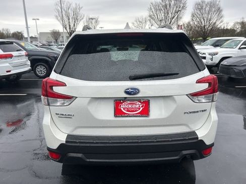 Used 2021 Subaru Forester Premium w/ Popular Package #1 image 8