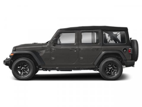 Used 2024 Jeep Wrangler Unlimited Sport AWD/4WD image 3