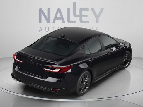 New 2026 Toyota Camry XLE FWD image 11