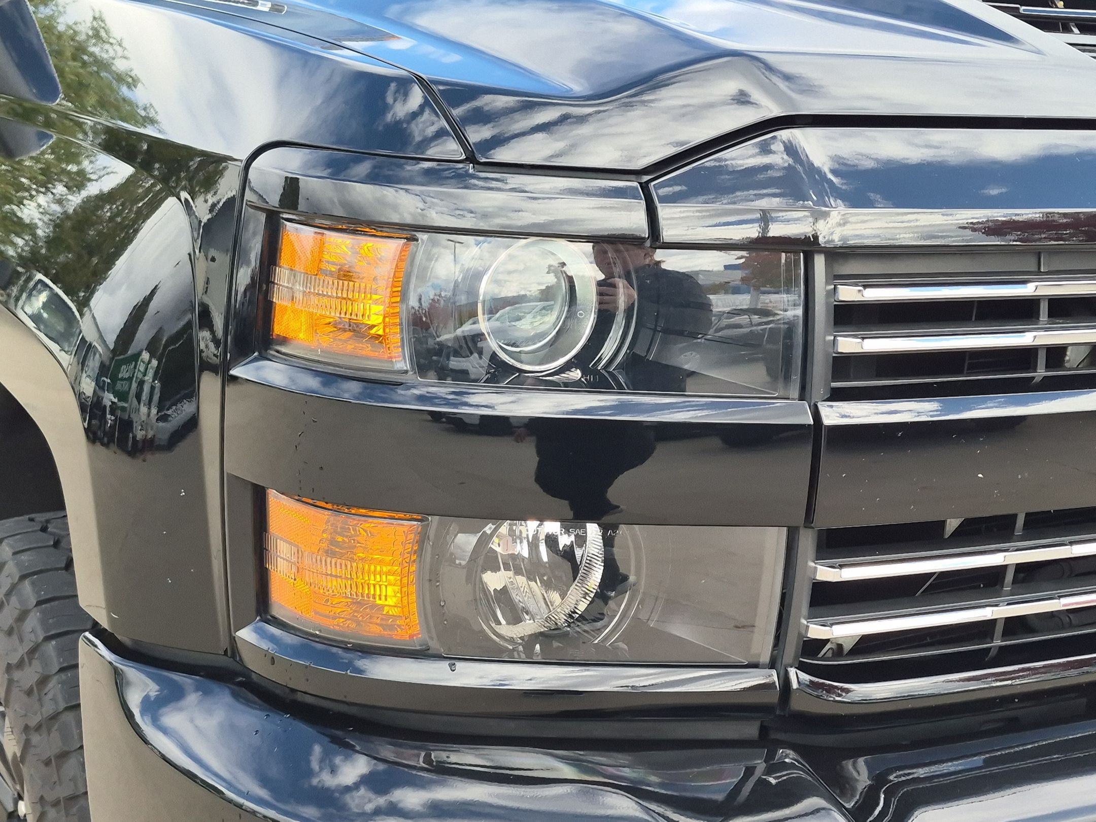 Certified 2019 Chevrolet Silverado 2500 LTZ w/ Duramax Plus Package AWD/4WD image 12
