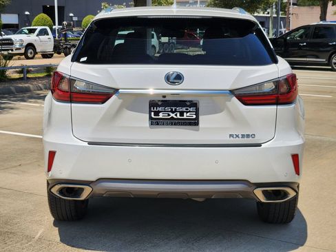 Used 2018 Lexus RX 350 FWD w/ Premium Package image 6