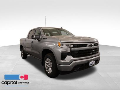 New 2026 Chevrolet Silverado 1500 RST