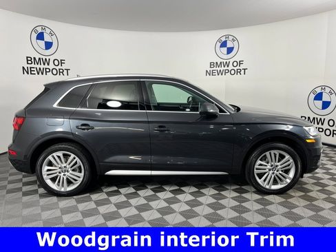 Used 2019 Audi Q5 2.0T Premium Plus w/ Premium Plus Package image 9