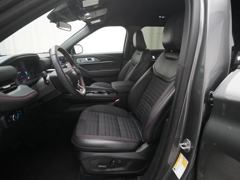 Used 2026 Ford Explorer ST-Line AWD/4WD image 8