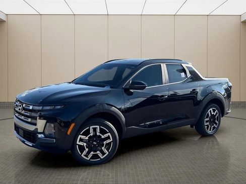 New 2026 Hyundai Santa Cruz Limited AWD/4WD image 1