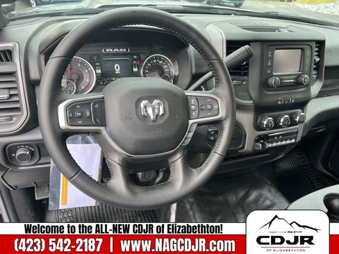 New 2024 RAM 3500 Tradesman w/ Safety Group image 10