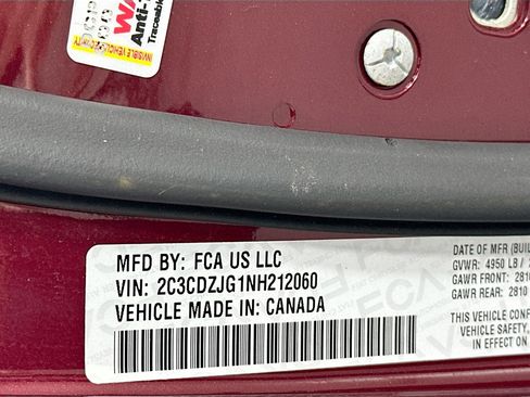 Used 2022 Dodge Challenger GT w/ Plus Package image 31