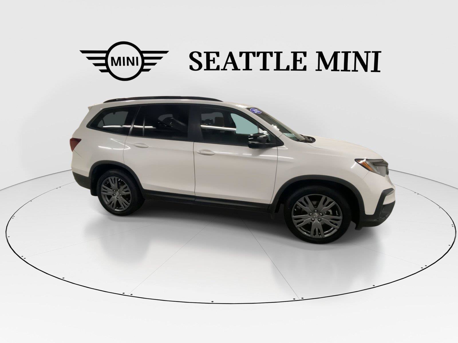 Used 2022 Honda Pilot Sport image 12