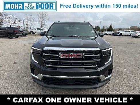 Used 2025 GMC Acadia Elevation image 2