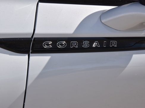 New 2026 Lincoln Corsair Reserve w/ Jet Appearance Package image 41