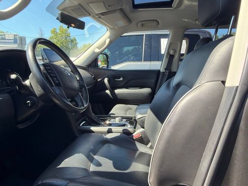 Used 2023 INFINITI QX80 Premium Select w/ Cargo Package AWD/4WD image 10