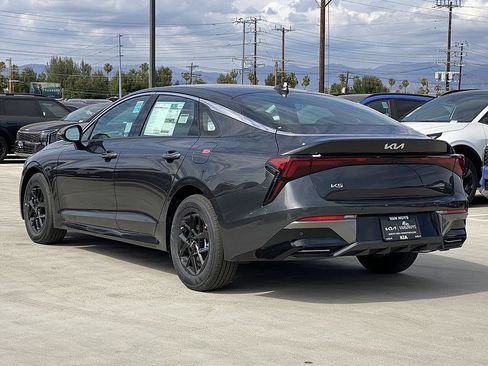 New 2026 Kia K5 LXS FWD image 6