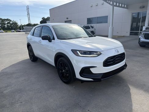 New 2026 Honda HR-V Sport image 5