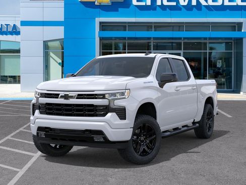 New 2026 Chevrolet Silverado 1500 RST w/ RST Select Package AWD/4WD image 6