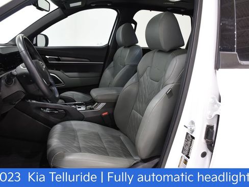 Certified 2023 Kia Telluride EX X-Line image 20