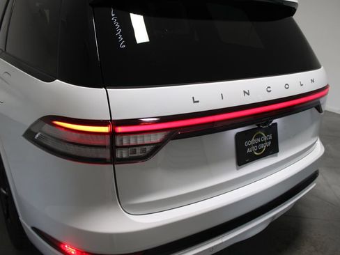 New 2026 Lincoln Aviator Reserve AWD/4WD image 61