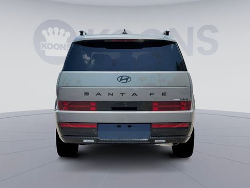 New 2026 Hyundai Santa Fe Calligraphy AWD/4WD image 8