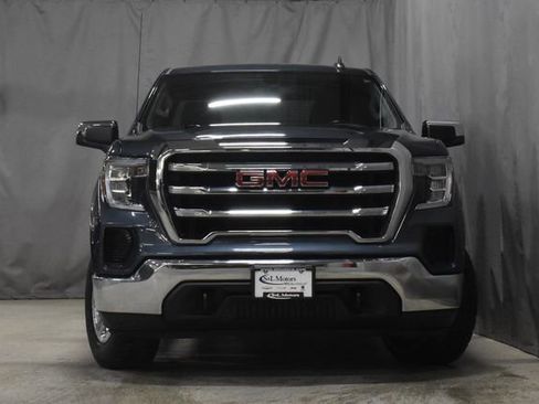 Used 2019 GMC Sierra 1500 SLE w/ SLE Value Package image 5