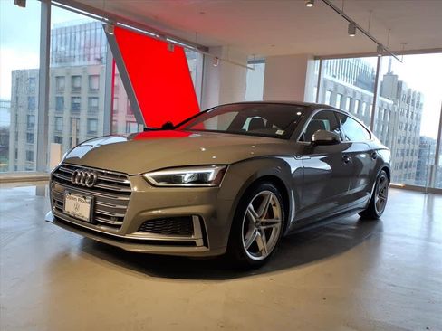 Used 2019 Audi S5 Premium Plus w/ Premium Plus image 1