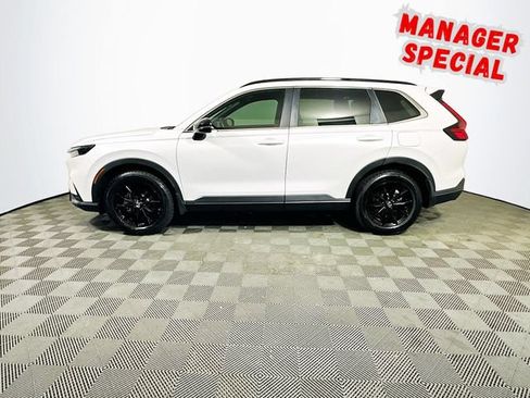 Used 2025 Honda CR-V Sport-L image 5