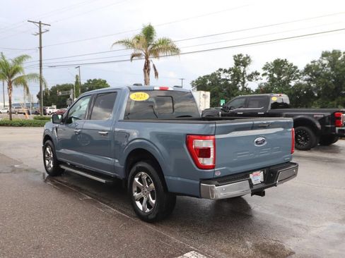 Used 2023 Ford F150 Lariat w/ Bed Utility Package RWD image 10